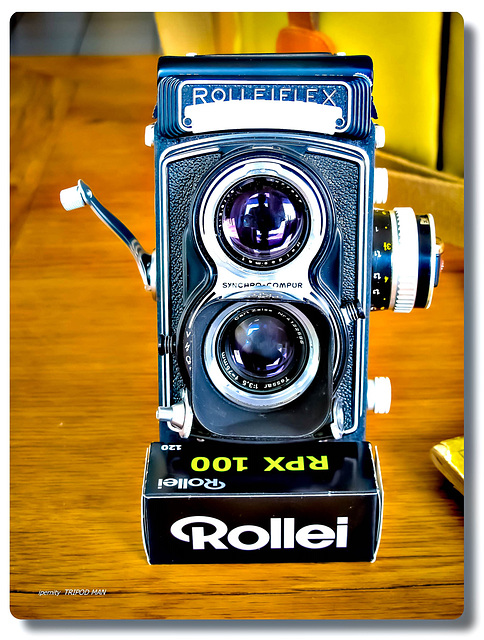 Rolleiflex  --- T -K8T2