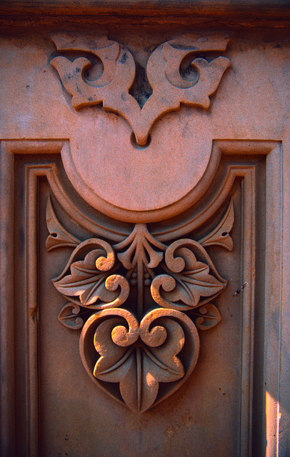 Door Decoration Detail (1)