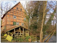 Wassermühle