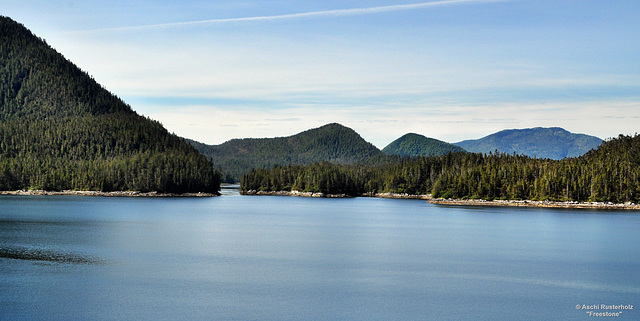 Canada Tour  Inside Passage 1xPiP