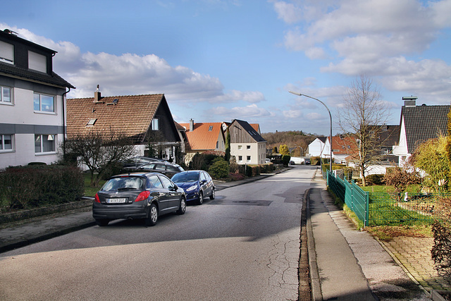 Schlebuscher Straße (Gevelsberg-Silschede) / 25.02.2023