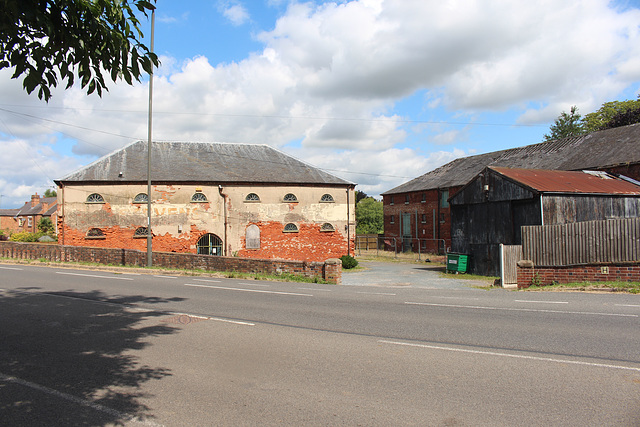 No.1 & 2 Stores, London Road, Shardlow, Derbyshire