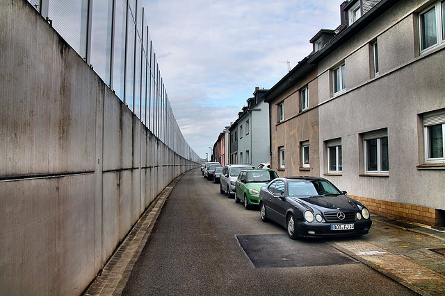 Huckarder Straße (Essen-Frillendorf) / 15.06.2024