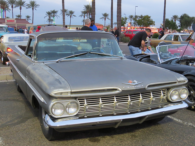 1959 Chevrolet El Camino