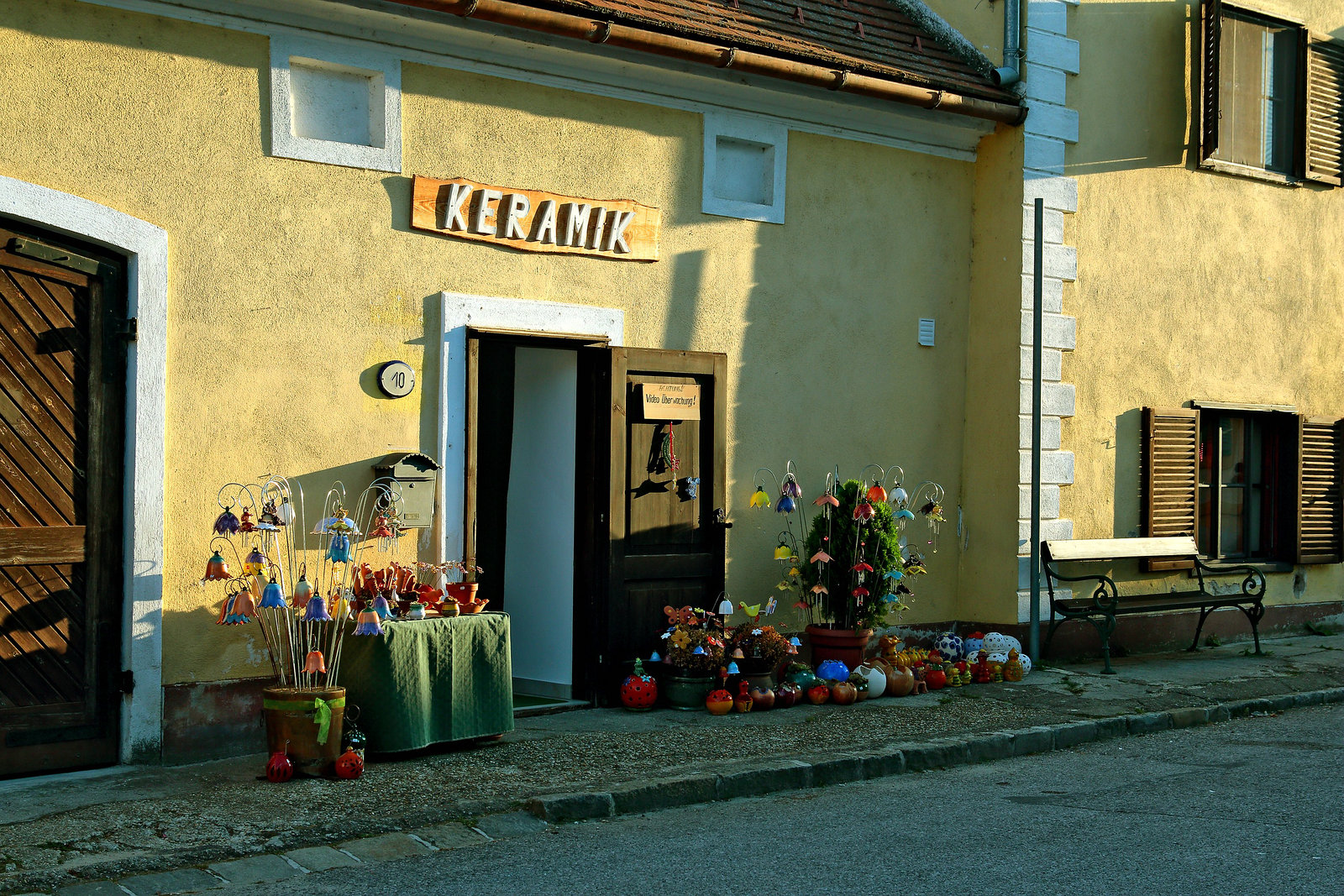 Rust - Lädeli in der Kirchengasse