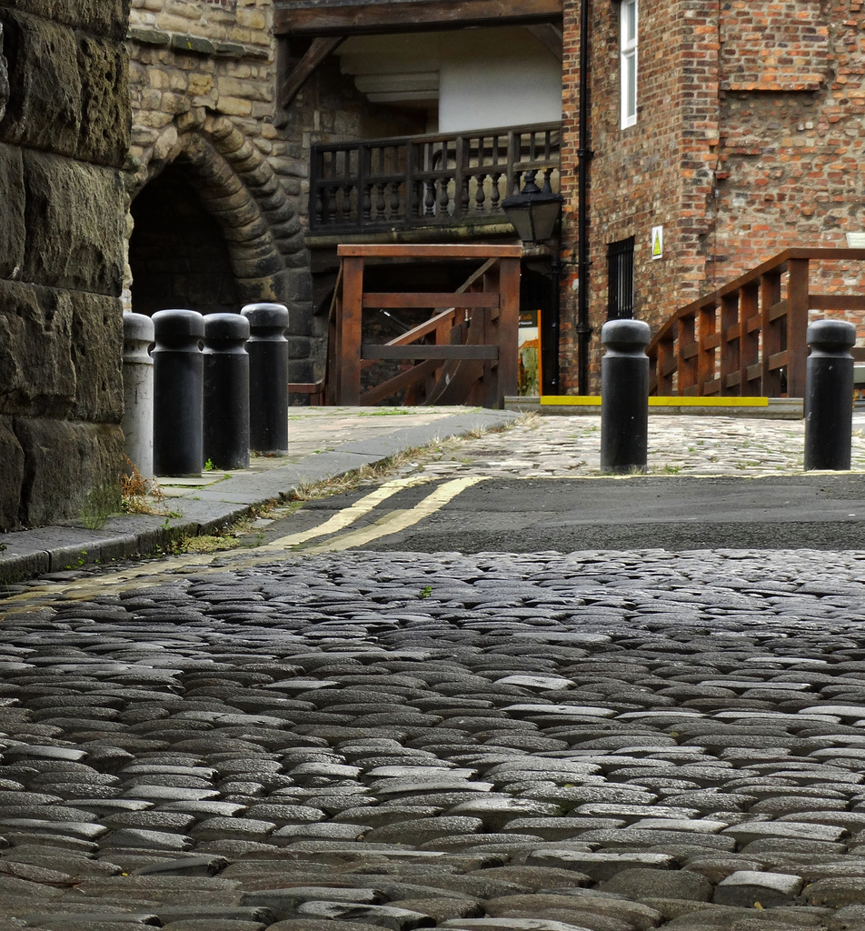 Around and about the Castle and Cathedral, Newcastle
