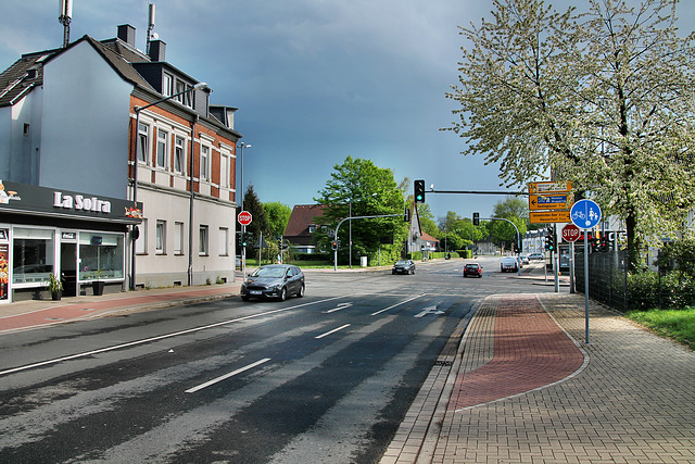 Feldstraße (Herten-Langenbochum) / 22.04.2018