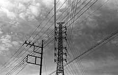 Power lines