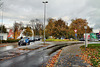 Riemker Straße, Kreisverkehr (Bochum-Hofstede) / 11.11.2023