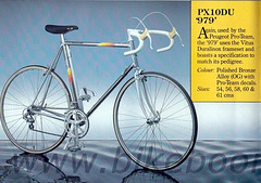 1984 Peugeot PX10DU UK