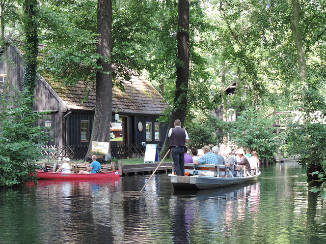 Spreewald Lübbenau