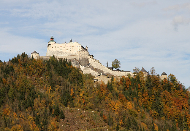 Festung Hohenwerfen