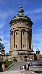 Mannheimer Wasserturm