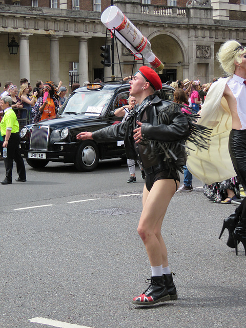 pride 2016 london