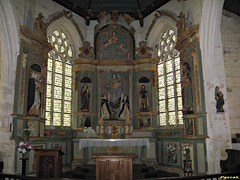 chapelle notre Dame des Cieux HUELGOAT chapelle notre Dame des Cieux HUELGOAT