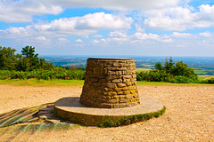 Top of The Wrekin, Shropshire