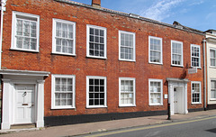 Nos.1 & 3 (odd), Trinity Street, Bungay, Suffolk