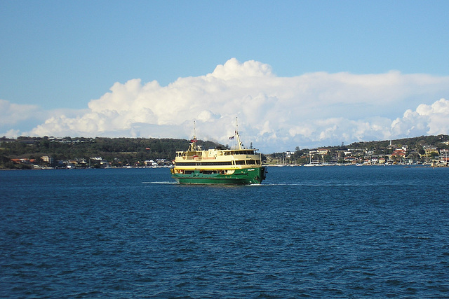 Sydney Harbour Ferry