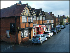 Buckden shops