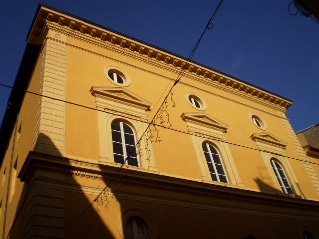 Synagogue.