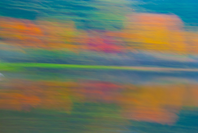 Abstract - Impression 2