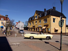 1968 Checrolet Impala