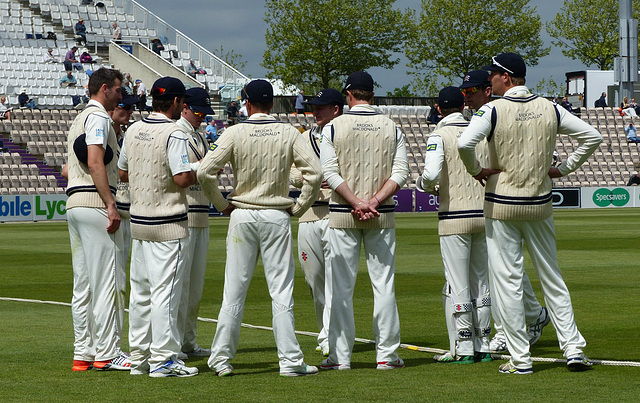 Middlesex Huddle (1) - 17 May 2015