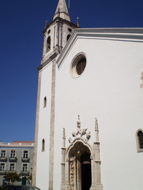 Church of Our Lady of Marvila.