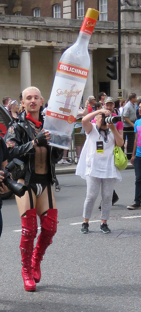 pride 2016 london