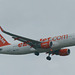 G-EZOH approaching Gatwick - 30 June 2016