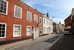 Nos.3 & 5 Trinity Street, Bungay, Suffolk
