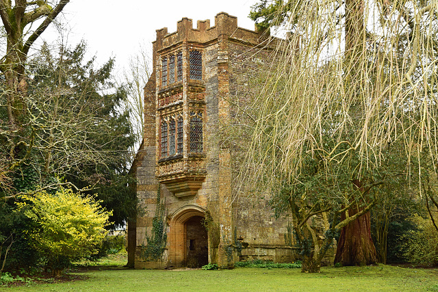 Cerne Abbas ~ Benedictine Monastery