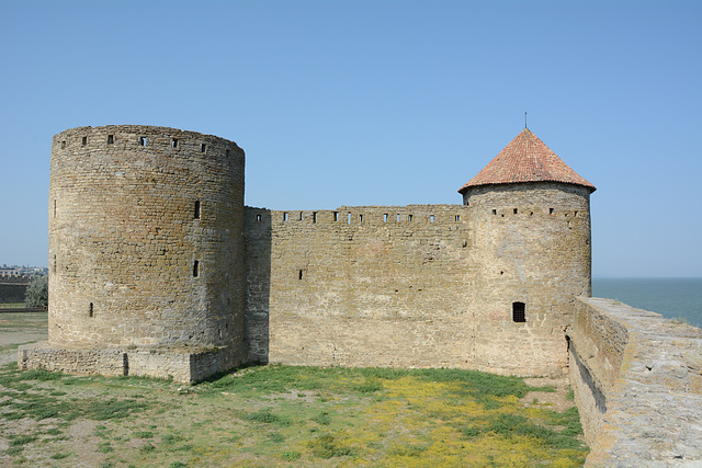 Крепость Аккерман, Цитадель / Fortress of Ackerman, Citadel