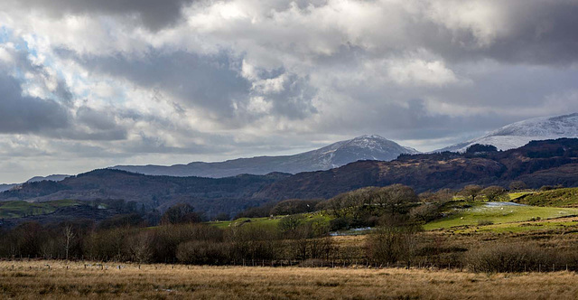 Welsh landscapes