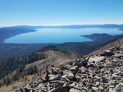 Lake Tahoe View