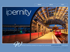 ipernity homepage with #1533