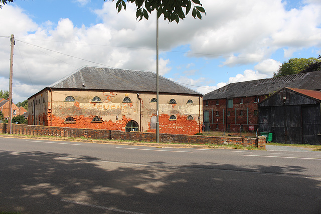 No.1 & 2 Stores, London Road, Shardlow, Derbyshire