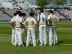 Middlesex Huddle (2) - 17 May 2015