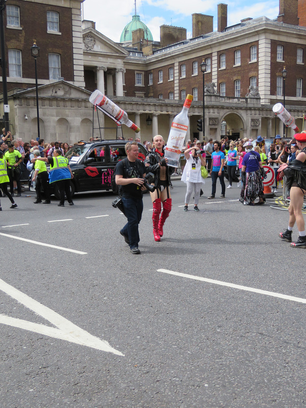 pride 2016 london