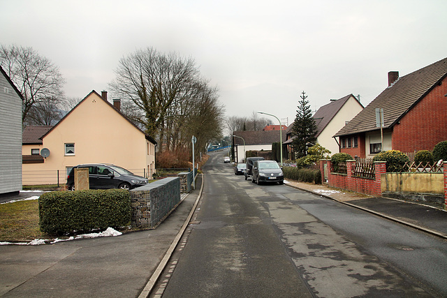 Seestraße (Hagen-Hengstey) / 3.03.2018