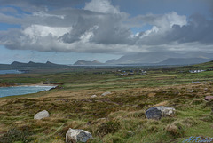 The Dingle Peninsula near Cloghana