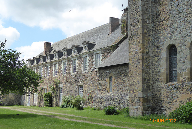 Abbaye de CLAIRMONT 2/3