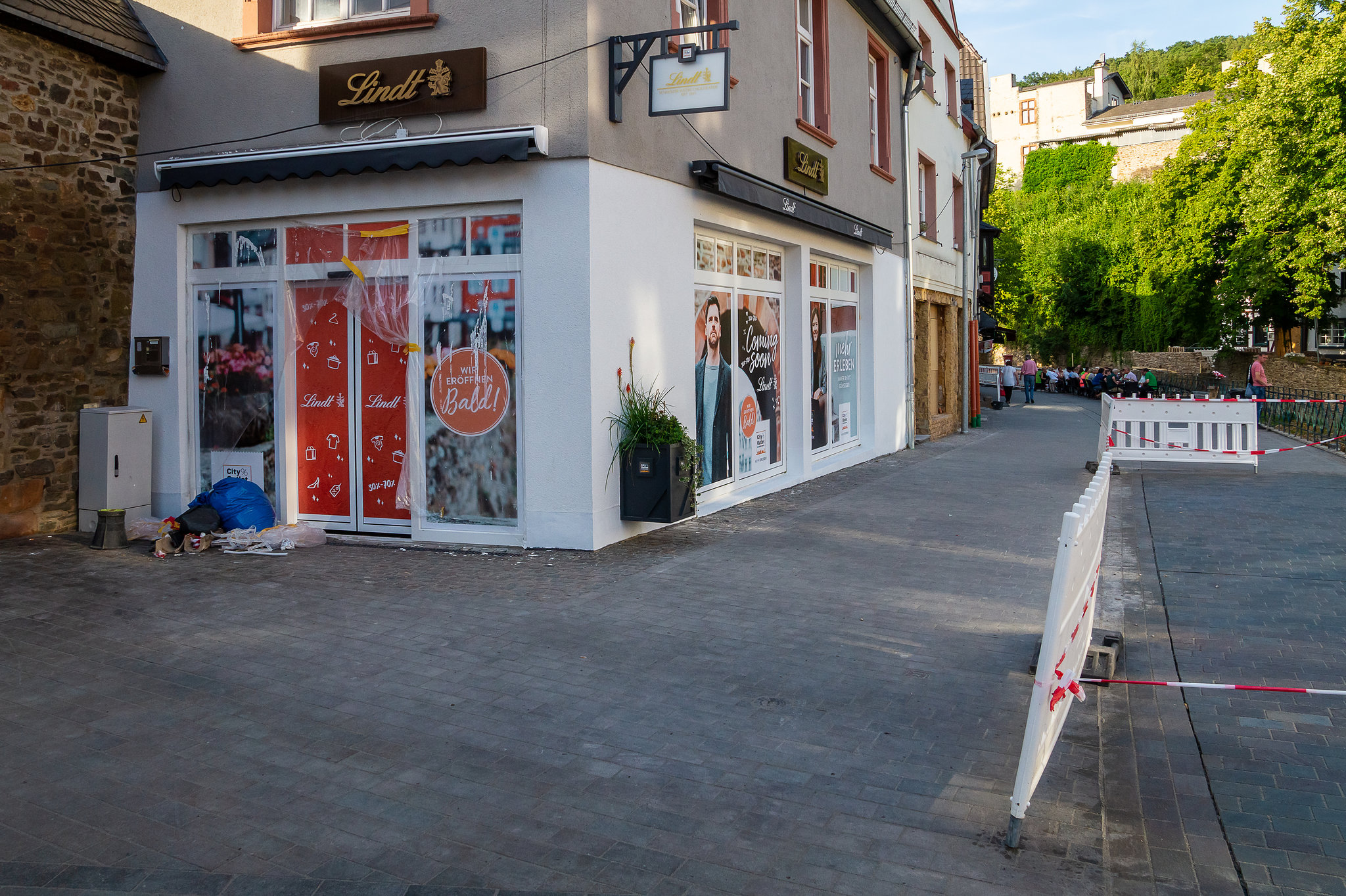 Bad Münstereifel Kernstadt - Ein Jahr nach der Flut