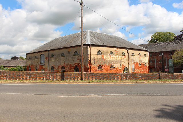 No.1 & 2 Stores, London Road, Shardlow, Derbyshire