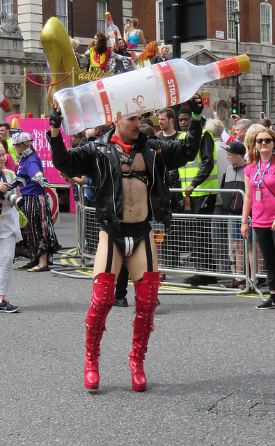 pride 2016 london