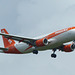 G-EZPL approaching Gatwick - 30 June 2016