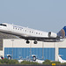United Airlines Canadiar CRJ N471CA