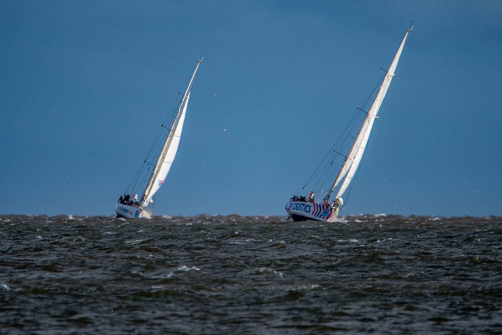 Clipper race15