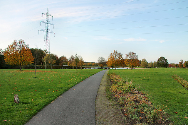 Seepark Lünen / 27.10.2019