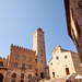 Piazza delle Erbe, San Gimignano